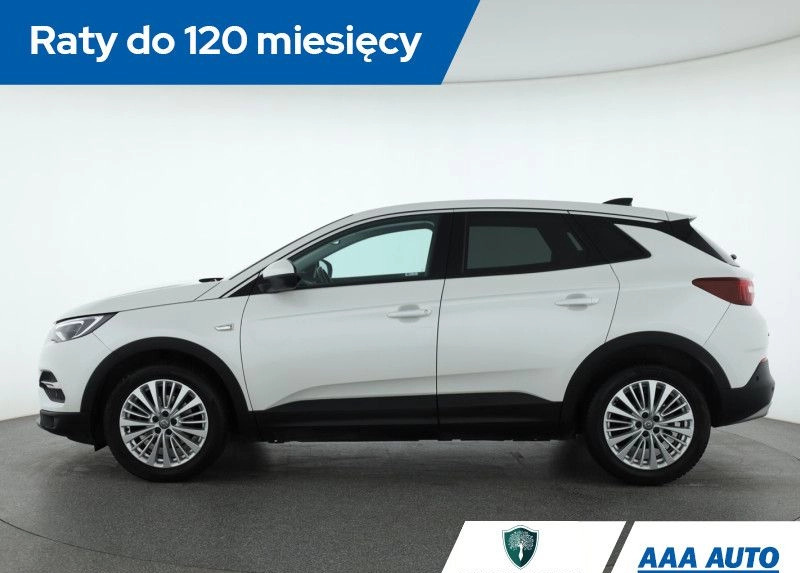Opel Grandland X cena 69500 przebieg: 66500, rok produkcji 2017 z Brześć Kujawski małe 277